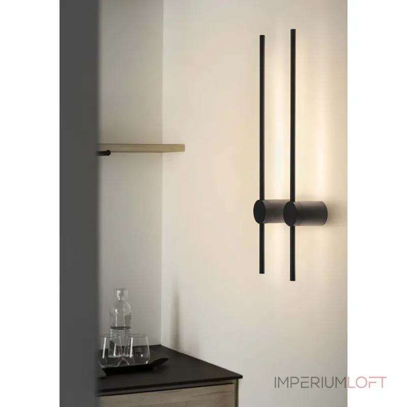 Настенный светильник Ideal Lux ESSENCE 341019 Настенный светильник Ideal Lux ESSENCE 341019