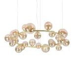 Подвесная люстра Ideal Lux PERLAGE 370583