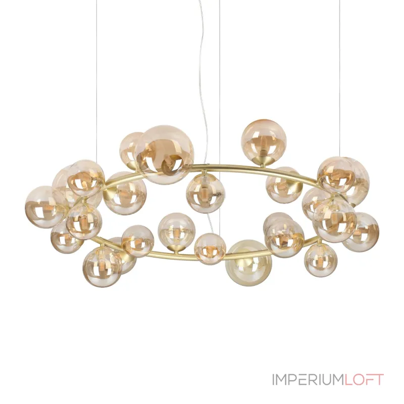 Подвесная люстра Ideal Lux PERLAGE 370583