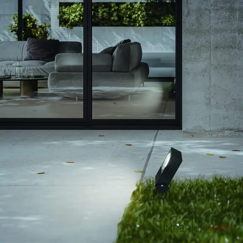Садово-парковый светильник Ideal Lux SIRIO 318233