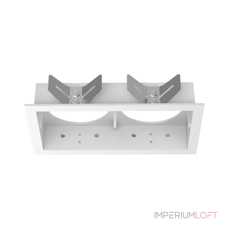 Корпус встраиваемого светильника Ideal Lux BENTO 287935