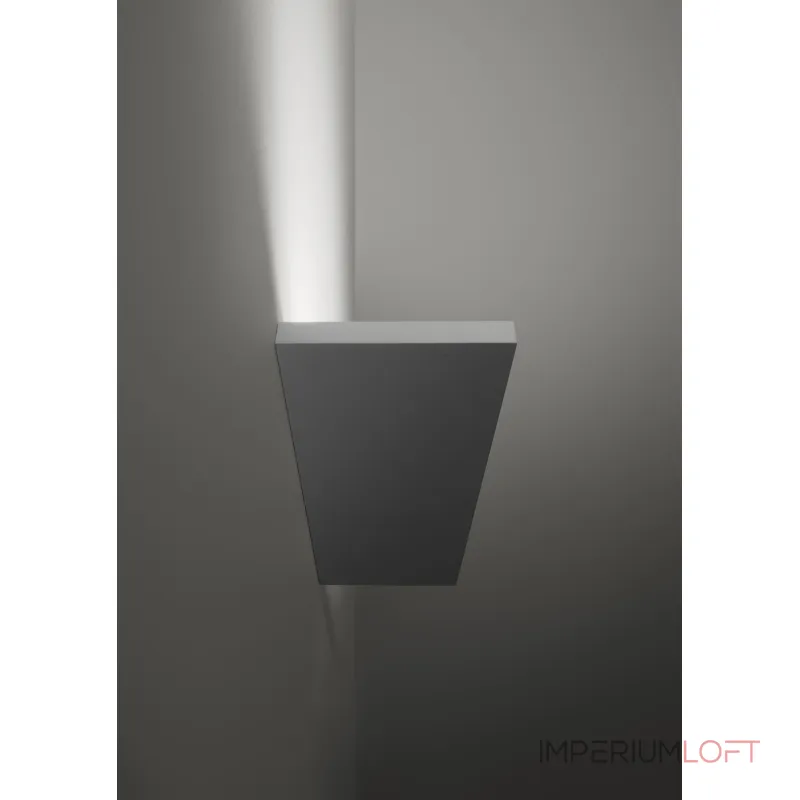 Настенный светильник Ideal Lux BLOCK 350554