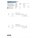 Настенный светильник Ideal Lux THEO 327945