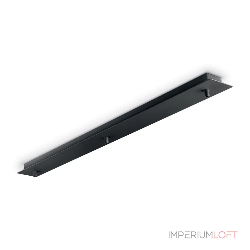 Основание потолочное линейное Ideal Lux Rosone 123301 Основание потолочное линейное Ideal Lux Rosone 123301