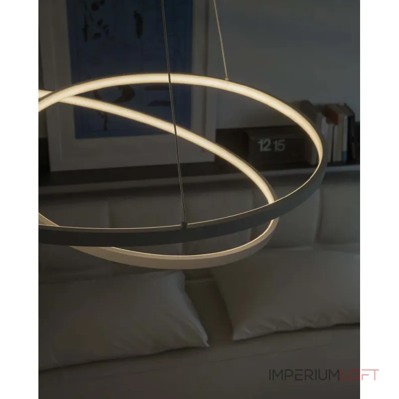 Подвесная люстра Ideal Lux OZ 342429 Подвесная люстра Ideal Lux OZ 342429
