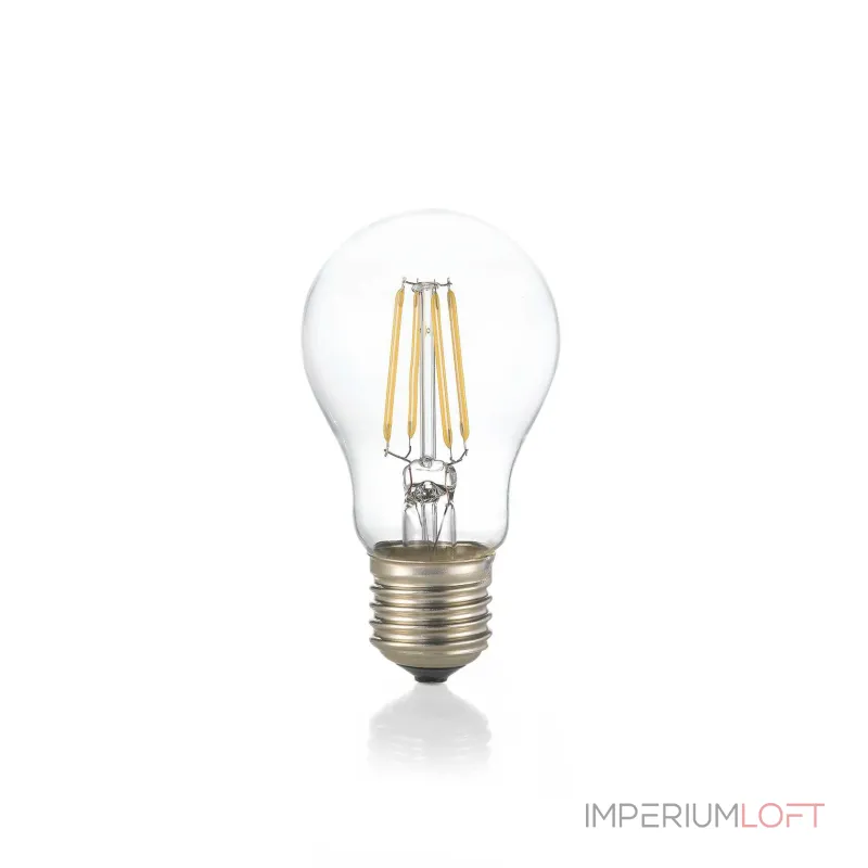 Филаментная лампа Ideal Lux LAMPADINE E27 256528