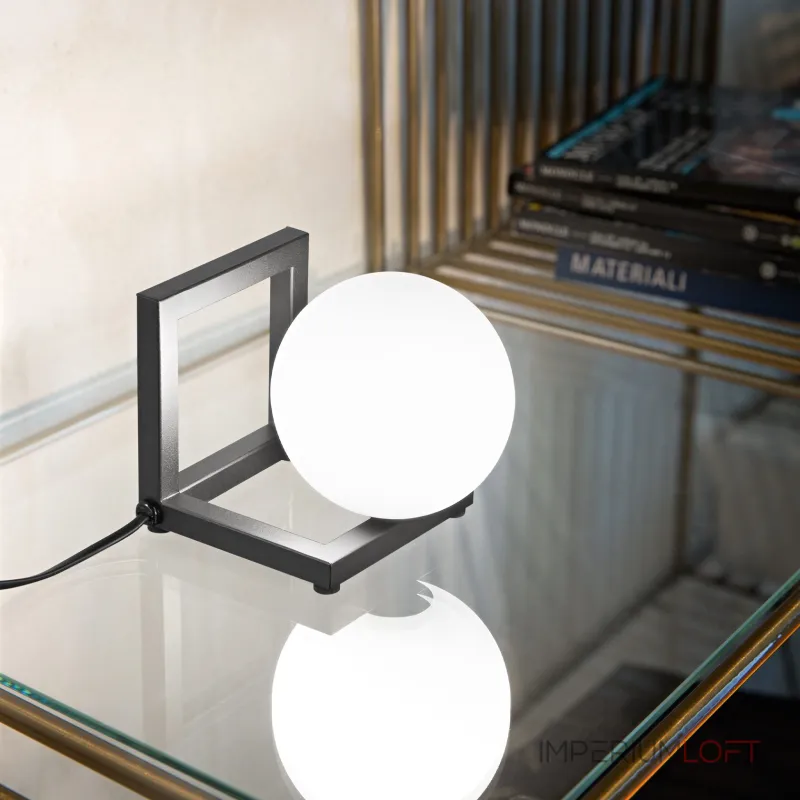 Настольная лампа Ideal Lux ANGOLO 284316 Настольная лампа Ideal Lux ANGOLO 284316