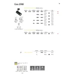 Потолочный светильник Ideal Lux EOS 342740