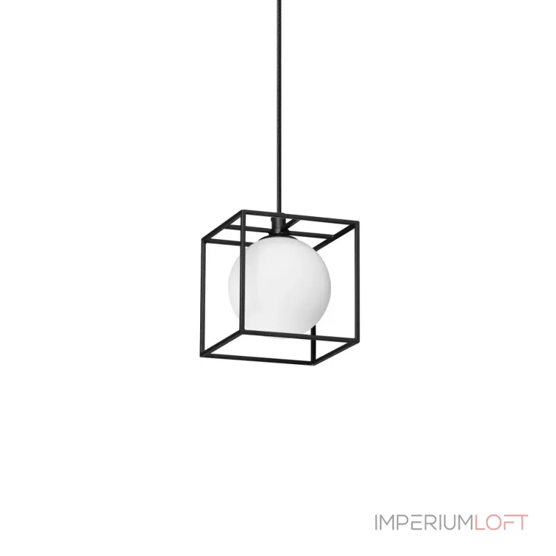 Подвесной светильник Ideal Lux LINGOTTO 327839