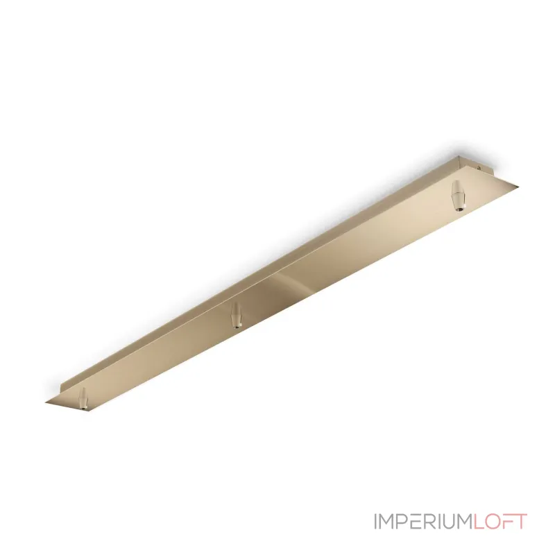 Потолочное основание Ideal Lux Rosone 249285 Потолочное основание Ideal Lux Rosone 249285