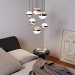 Подвесная люстра Ideal Lux GALAXY 321172