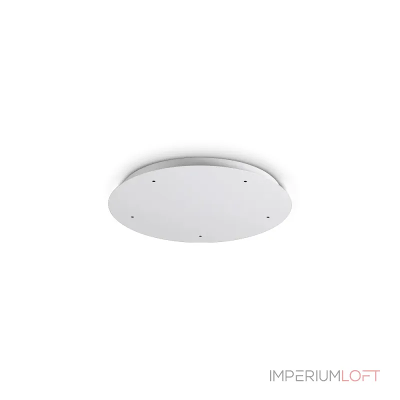 Потолочное основание D450 5 Fori Ideal Lux 344225