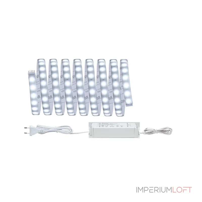 Светодиодная лента 500 6500К 3м Paulmann MaxLED 70665.