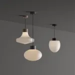 Уличный подвесной светильник Ideal Lux CLIO 326801