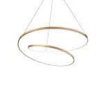 Подвесная люстра Ideal Lux OZ 342429