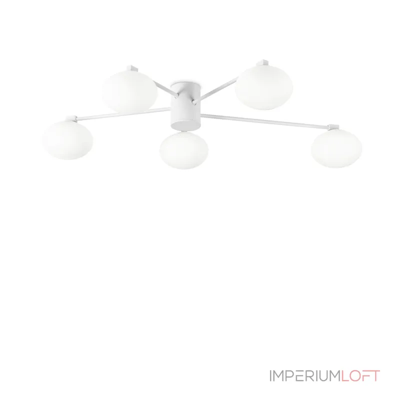 Потолочная люстра Ideal Lux HERMES 316680