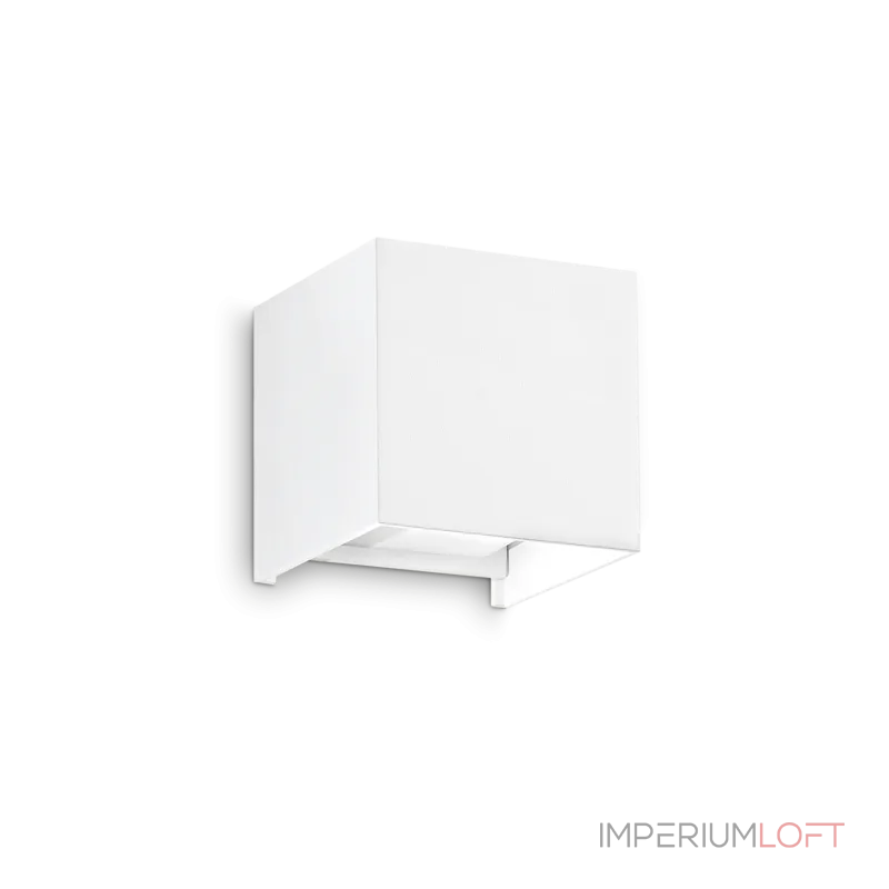 Настенный светильник Ideal Lux ATOM 313436 Настенный светильник Ideal Lux ATOM 313436
