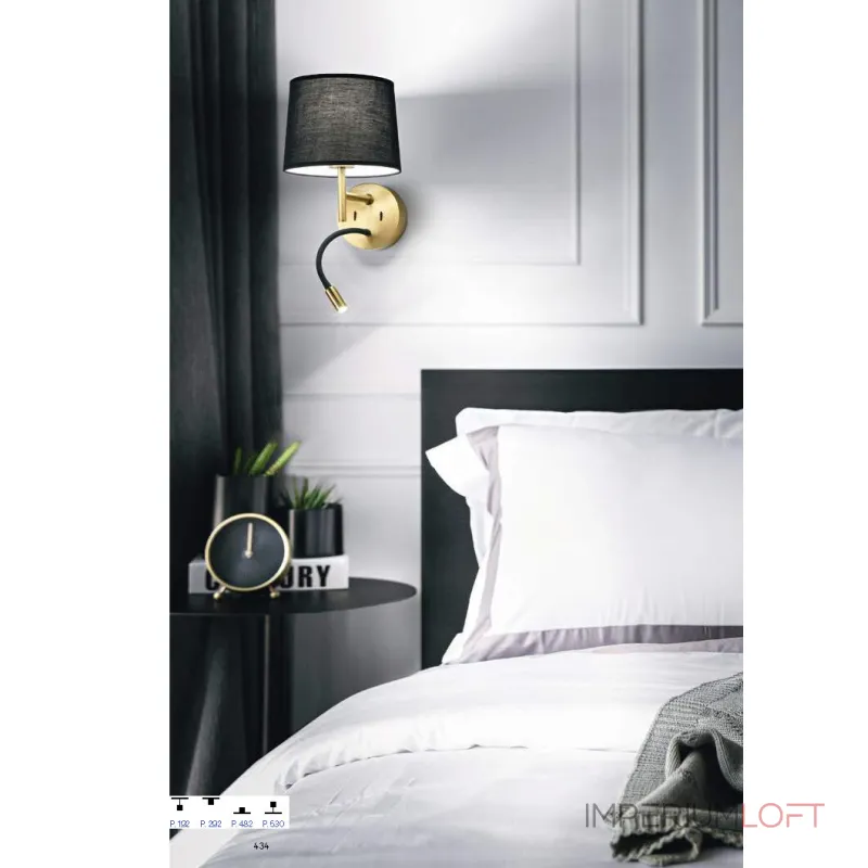 Абажур Ideal Lux SET UP 304113