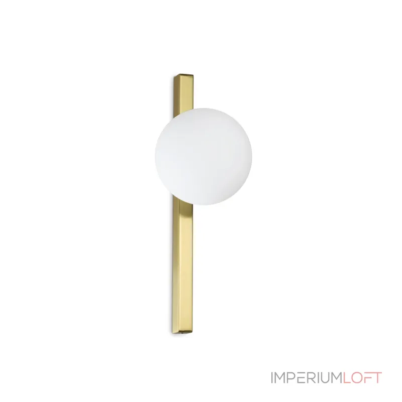 Настенный светильник Ideal Lux BINOMIO 311319