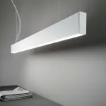 Линейный потолочный светильник Ideal Lux STEEL 270197