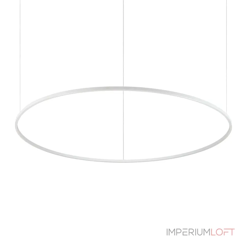 Подвесная люстра Ideal Lux ORACLE SLIM 342177 Подвесная люстра Ideal Lux ORACLE SLIM 342177