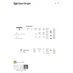 Софитный фильтр Ideal Lux EGO 260853