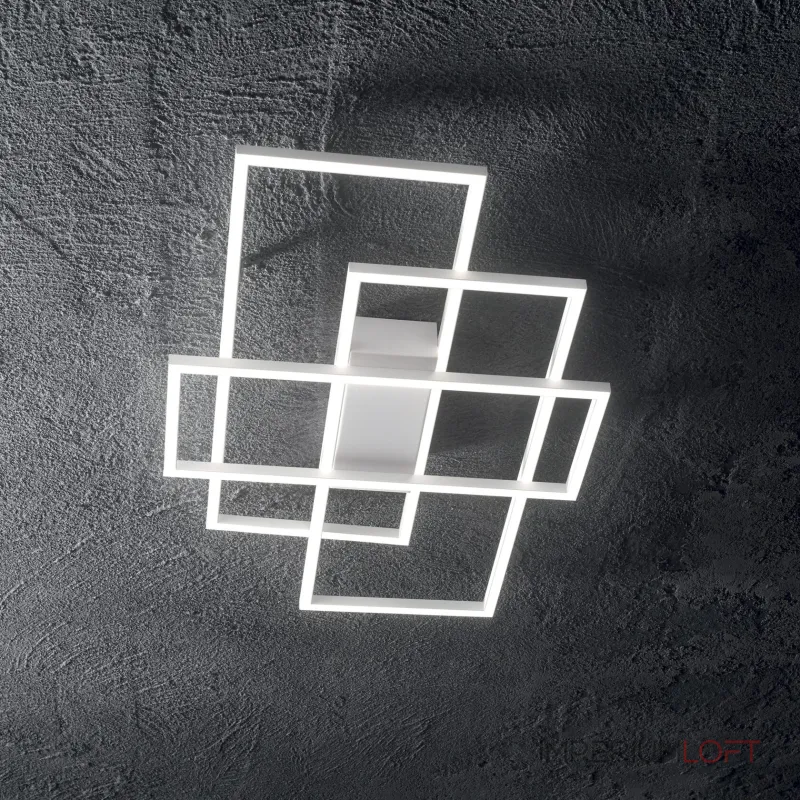 Потолочная люстра Ideal Lux FRAME 341309