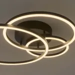 Потолочная люстра Ideal Lux FRAME 341309