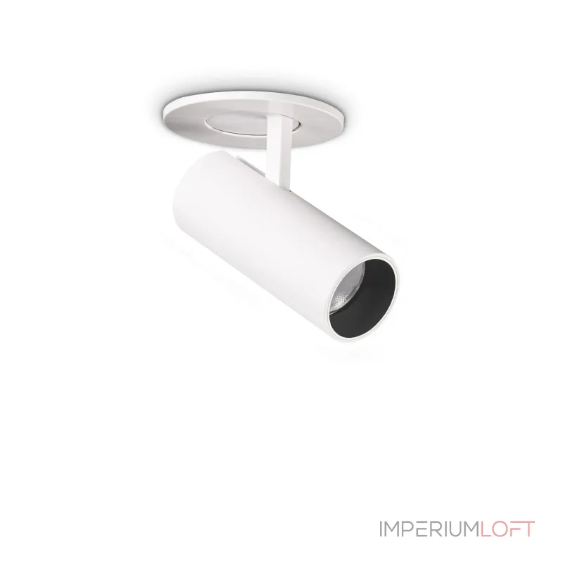 Потолочный встраиваемый светильник Ideal Lux Nova FI 364353 Потолочный встраиваемый светильник Ideal Lux Nova FI 364353