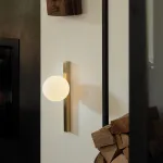 Настенный светильник Ideal Lux BINOMIO 311319