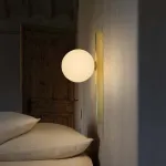 Настенный светильник Ideal Lux BINOMIO 310664