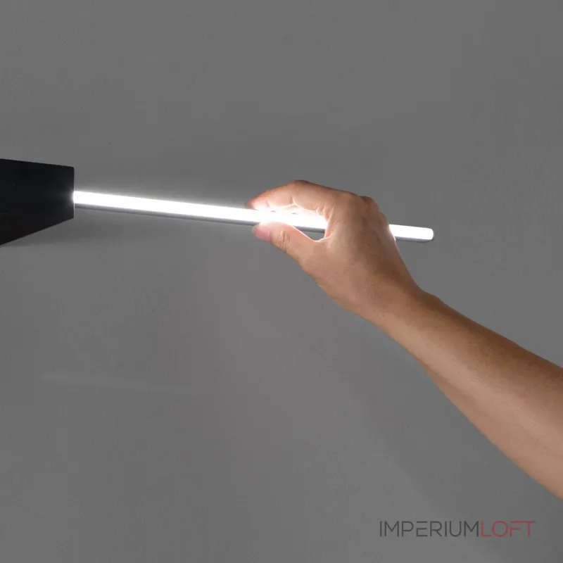 Настенный светильник Ideal Lux THEO 327945 Настенный светильник Ideal Lux THEO 327945