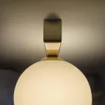 Настенный светильник Ideal Lux BINOMIO 310664