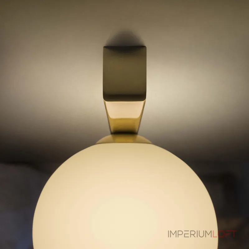 Настенный светильник Ideal Lux BINOMIO 310664