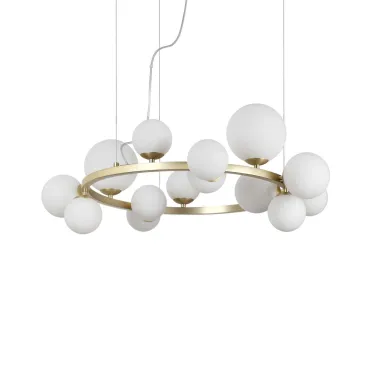 Подвесная люстра Ideal Lux PERLAGE 283814 Подвесная люстра Ideal Lux PERLAGE 283814