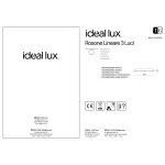 Потолочное основание Ideal Lux Rosone 249285