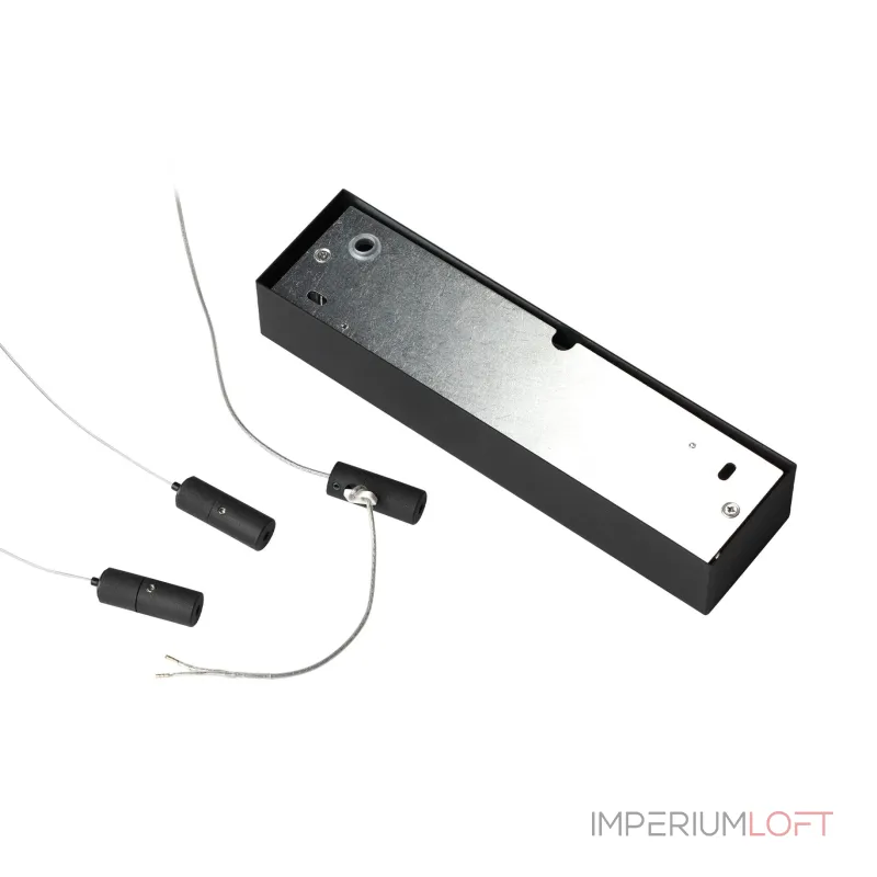 Подвесная люстра Ideal Lux ORACLE SLIM 370415 Подвесная люстра Ideal Lux ORACLE SLIM 370415