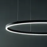 Подвесная люстра Ideal Lux ORACLE SLIM 342177