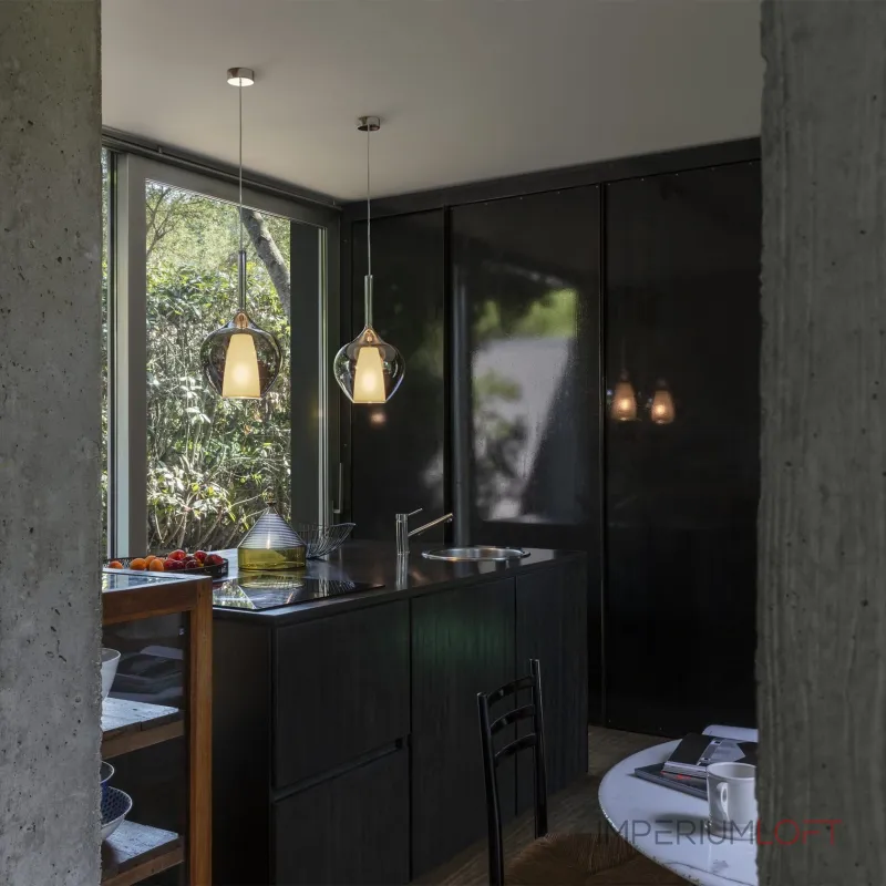 Подвесной светильник Ideal Lux KALIQUE 359793