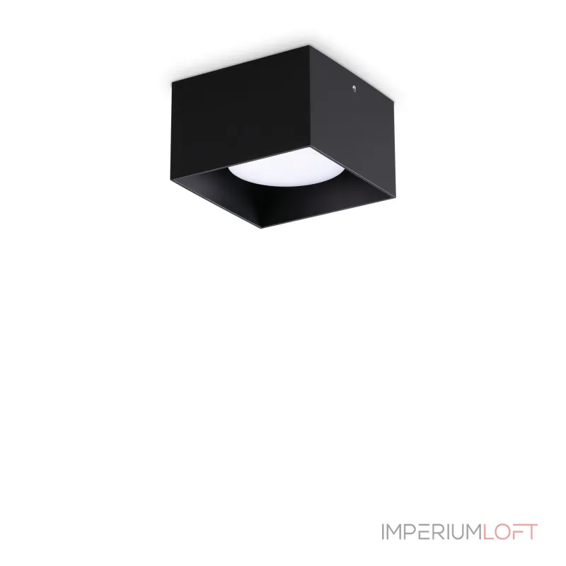 Потолочный светильник Ideal Lux SPIKE 317496 Потолочный светильник Ideal Lux SPIKE 317496