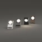 Садово-парковый светильник Ideal Lux SIRIO 318233