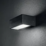 Уличный настенный светильник Ideal Lux TWIN 326979