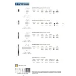 Потолочный встраиваемый светильник Ideal Lux Lika 367347