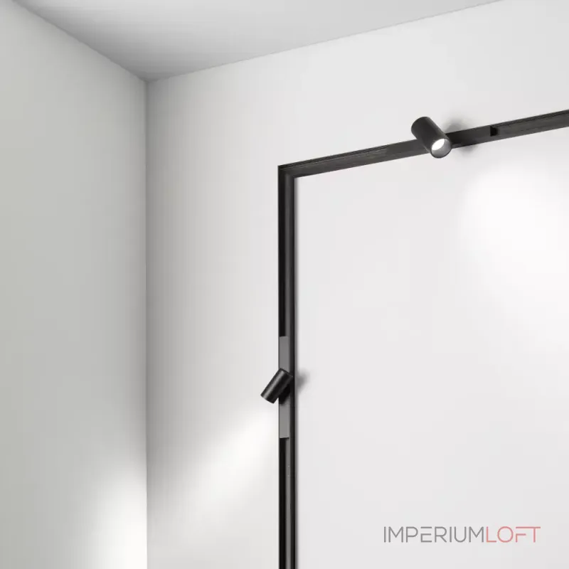 Трековый светильник Ideal Lux DEVA 369938