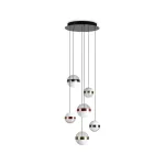 Подвесная люстра Ideal Lux GALAXY 321172