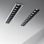 Потолочный встраиваемый светильник Ideal Lux Lika 367347