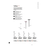 Уличный садово-парковый светильник Ideal Lux TOFFEE 328614