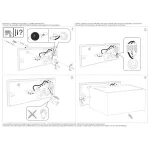 Уличный настенный светильник Ideal Lux TWIN 326979