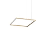 Подвесная люстра Ideal Lux ORACLE SLIM 370415