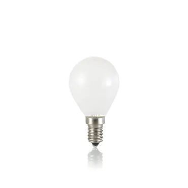 Филаментная лампа Ideal Lux LAMPADINE E14 101217 Филаментная лампа Ideal Lux LAMPADINE E14 101217